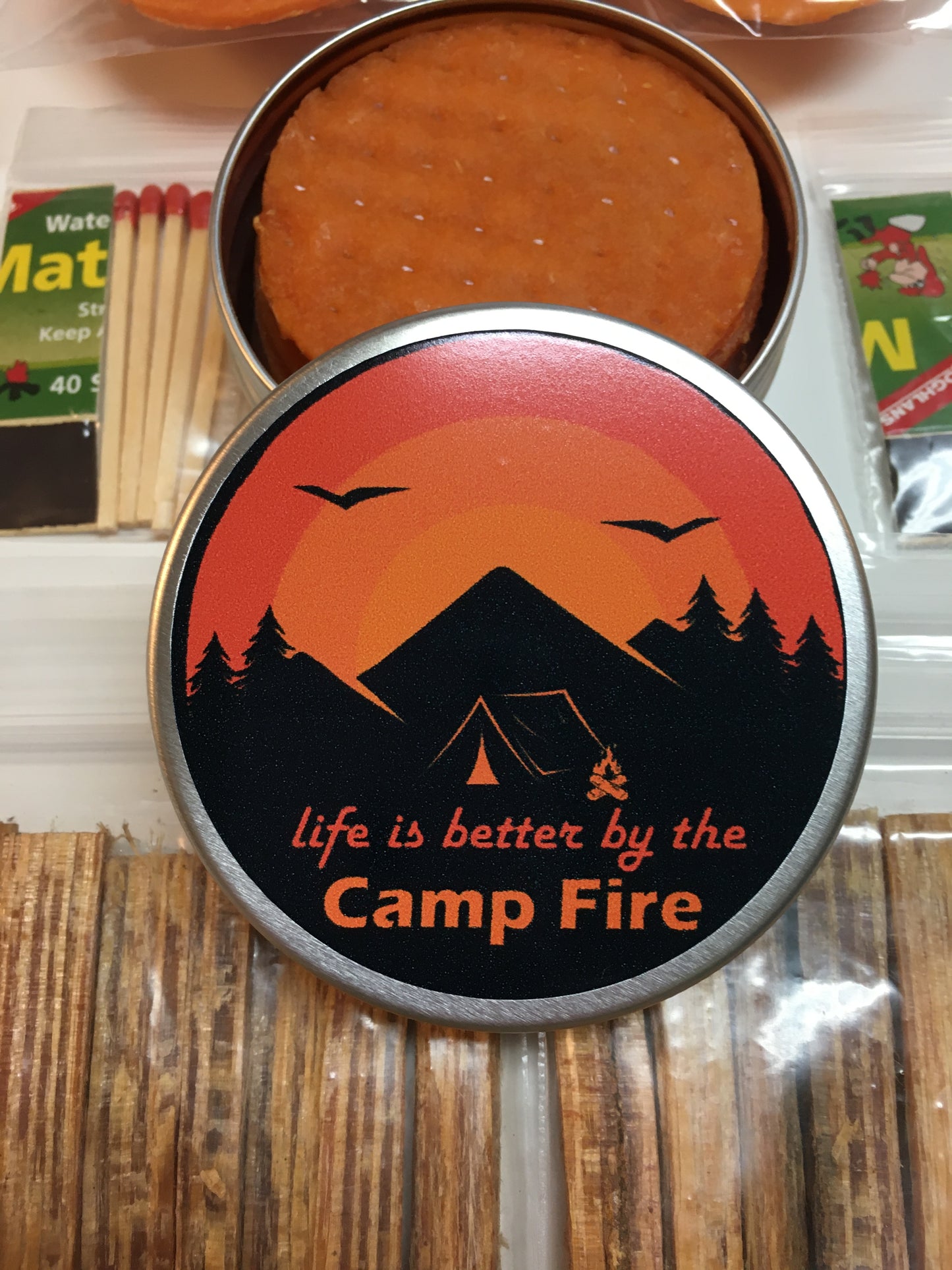 Camping Kit / $12 Gift Box
