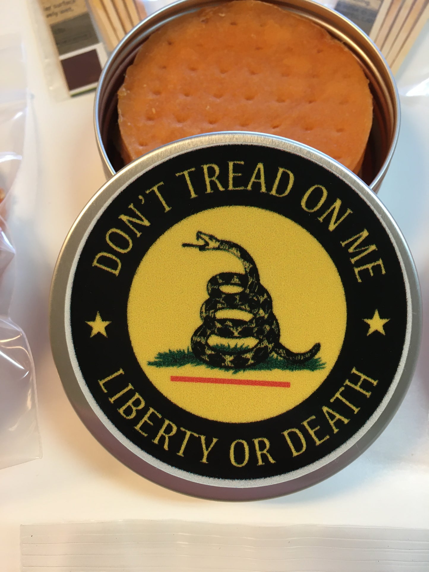 Don’t Tread Kit / $12 Gift Box