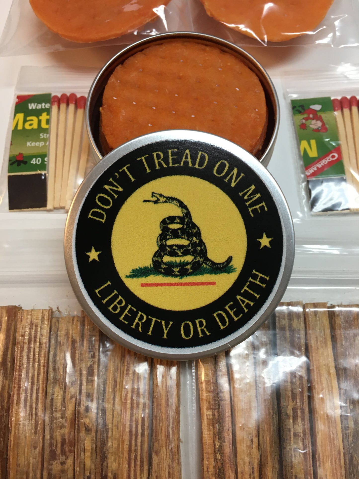 Don’t Tread Kit / $12 Gift Box