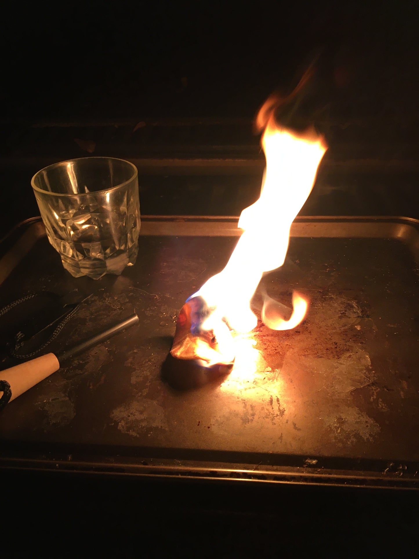 Fire Starter Wafers / $12 Gift Box