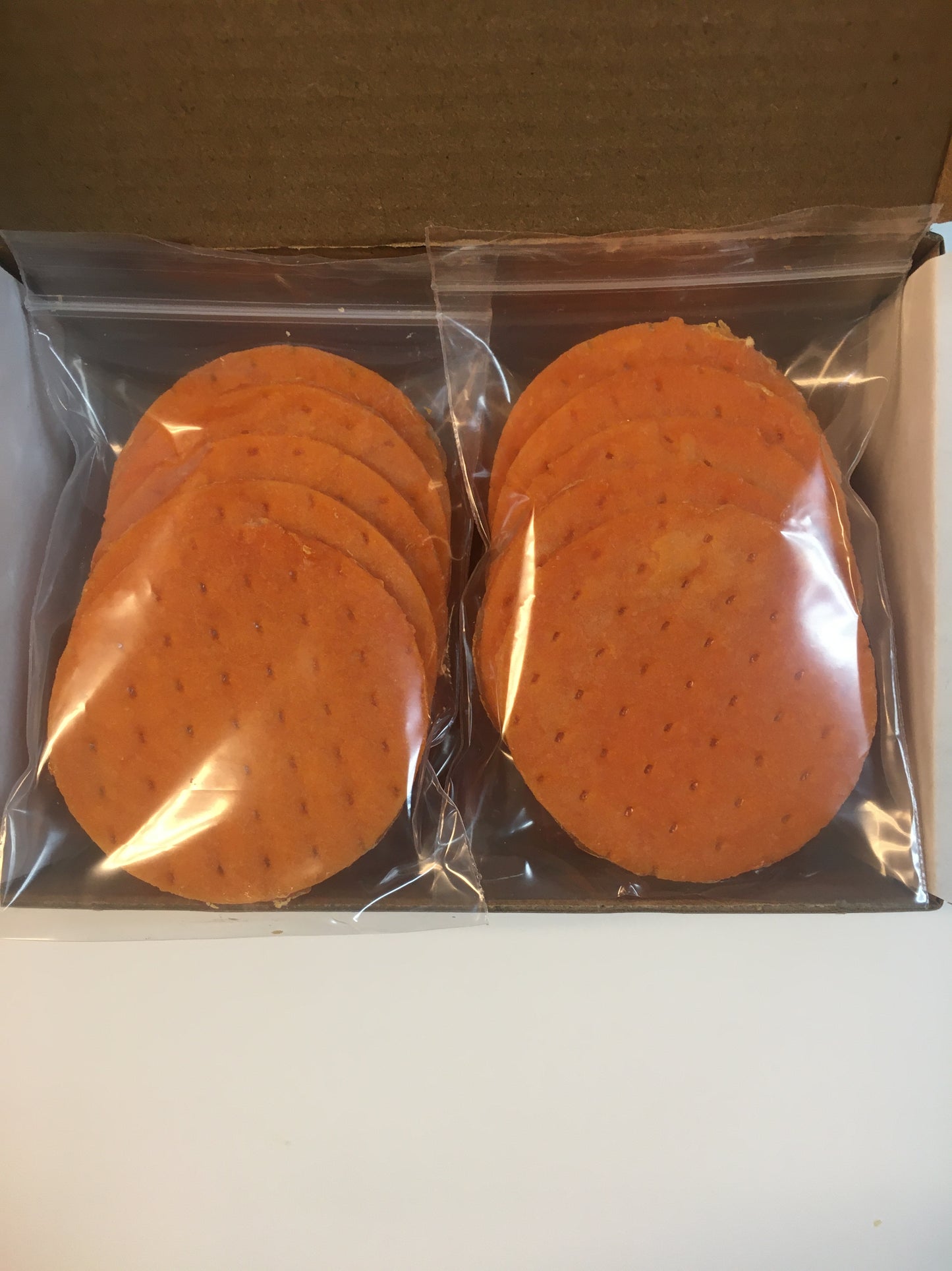 Fire Starter Wafers / $12 Gift Box