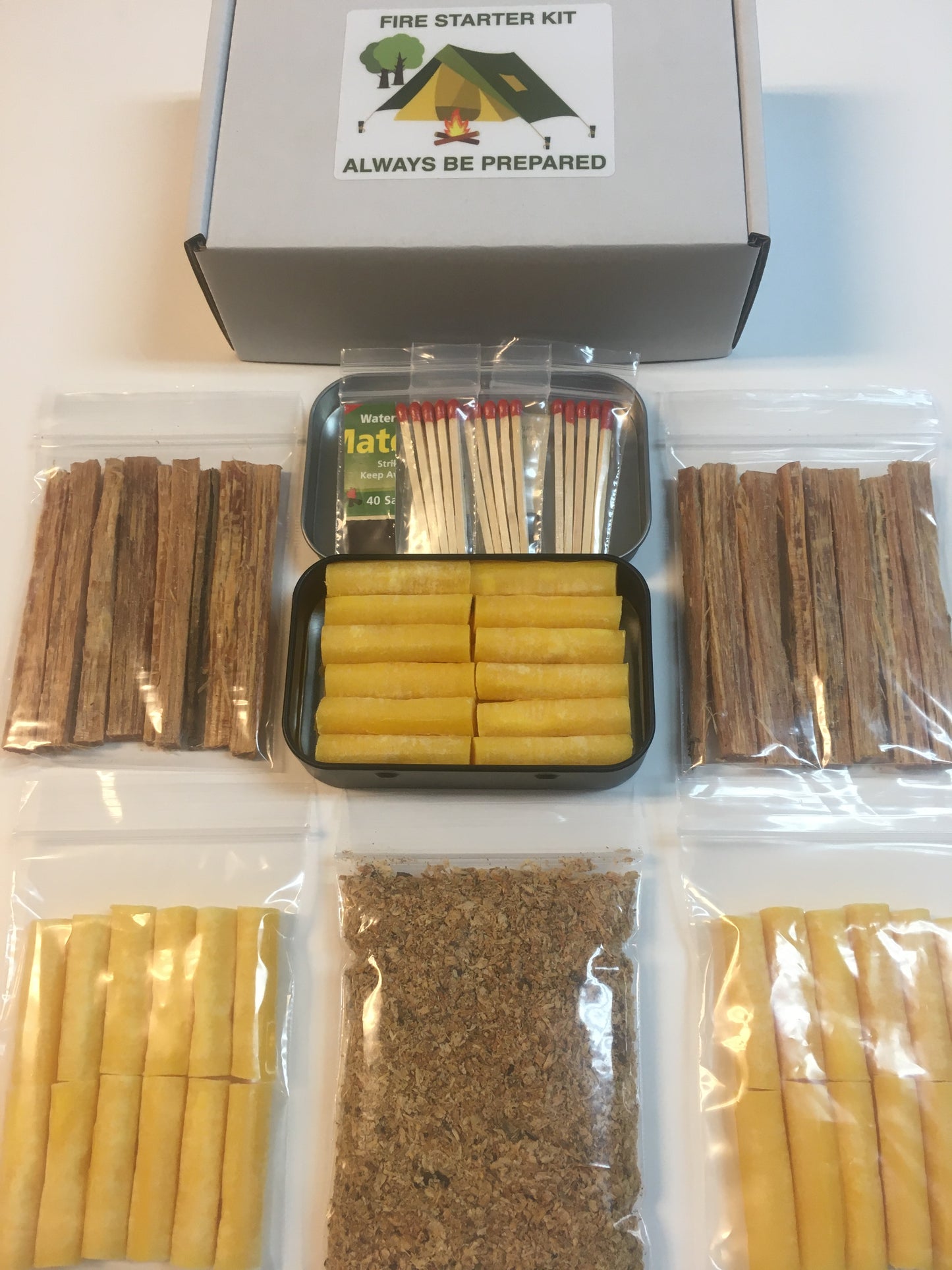 Four Seasons Logs / $12 Gift Box