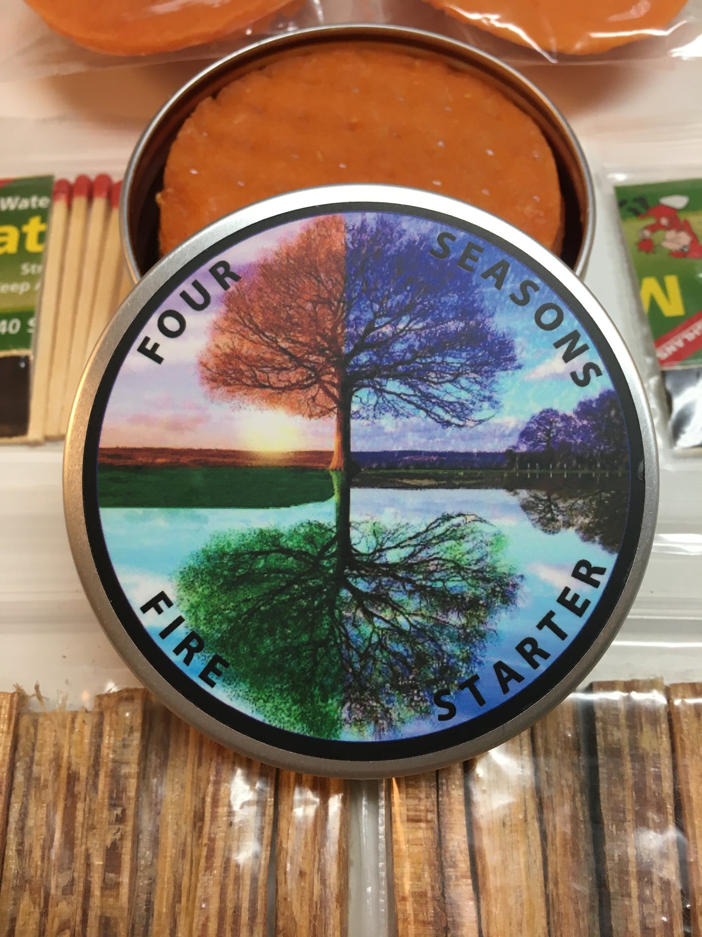 Four Seasons Kit / $12 Gift Box