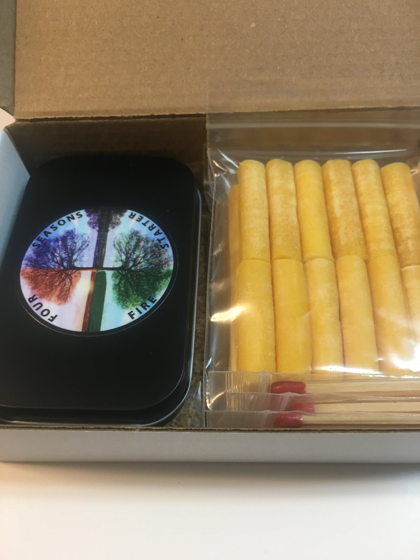 Four Seasons Logs / $12 Gift Box