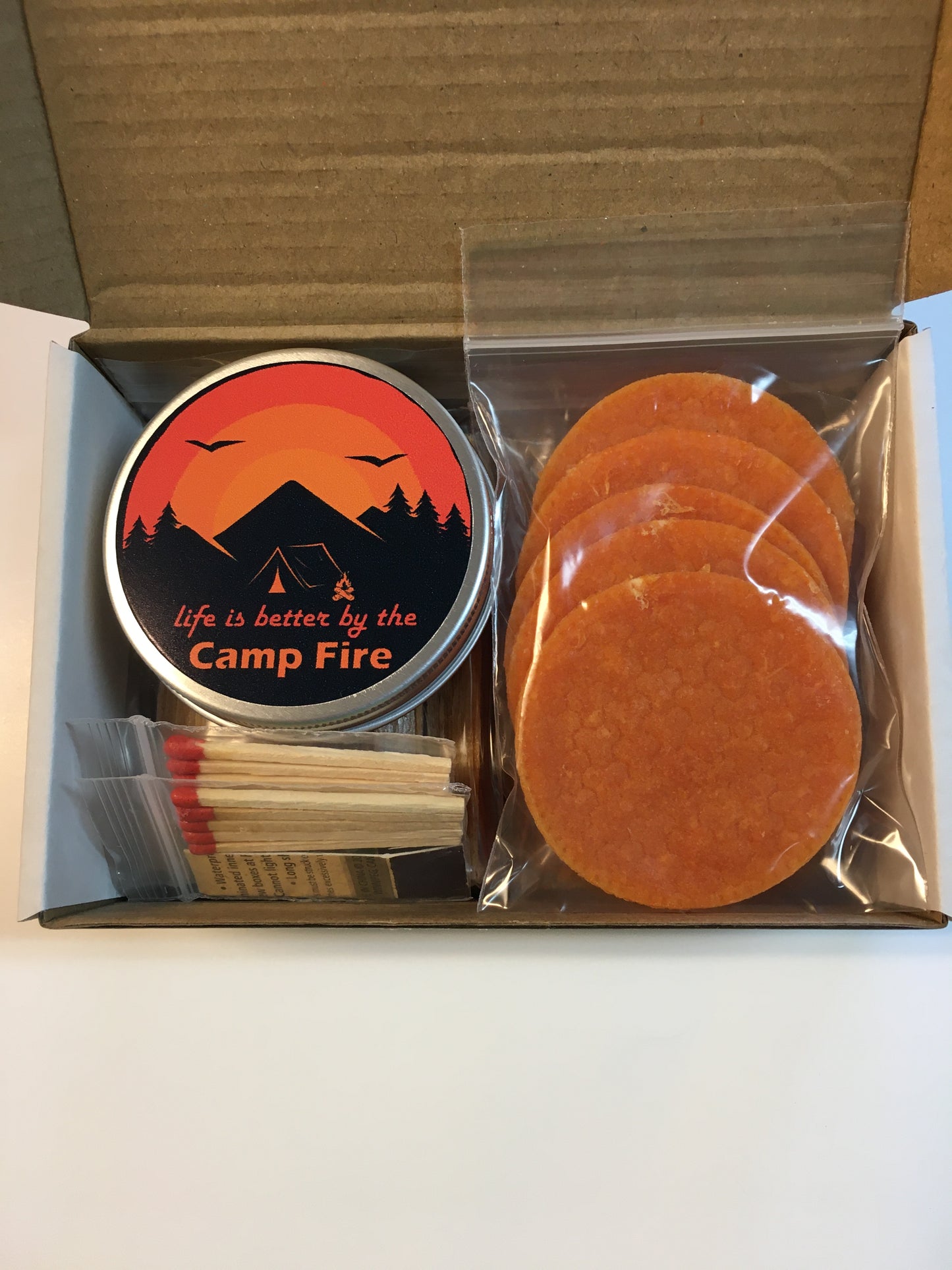 Camping Kit / $12 Gift Box