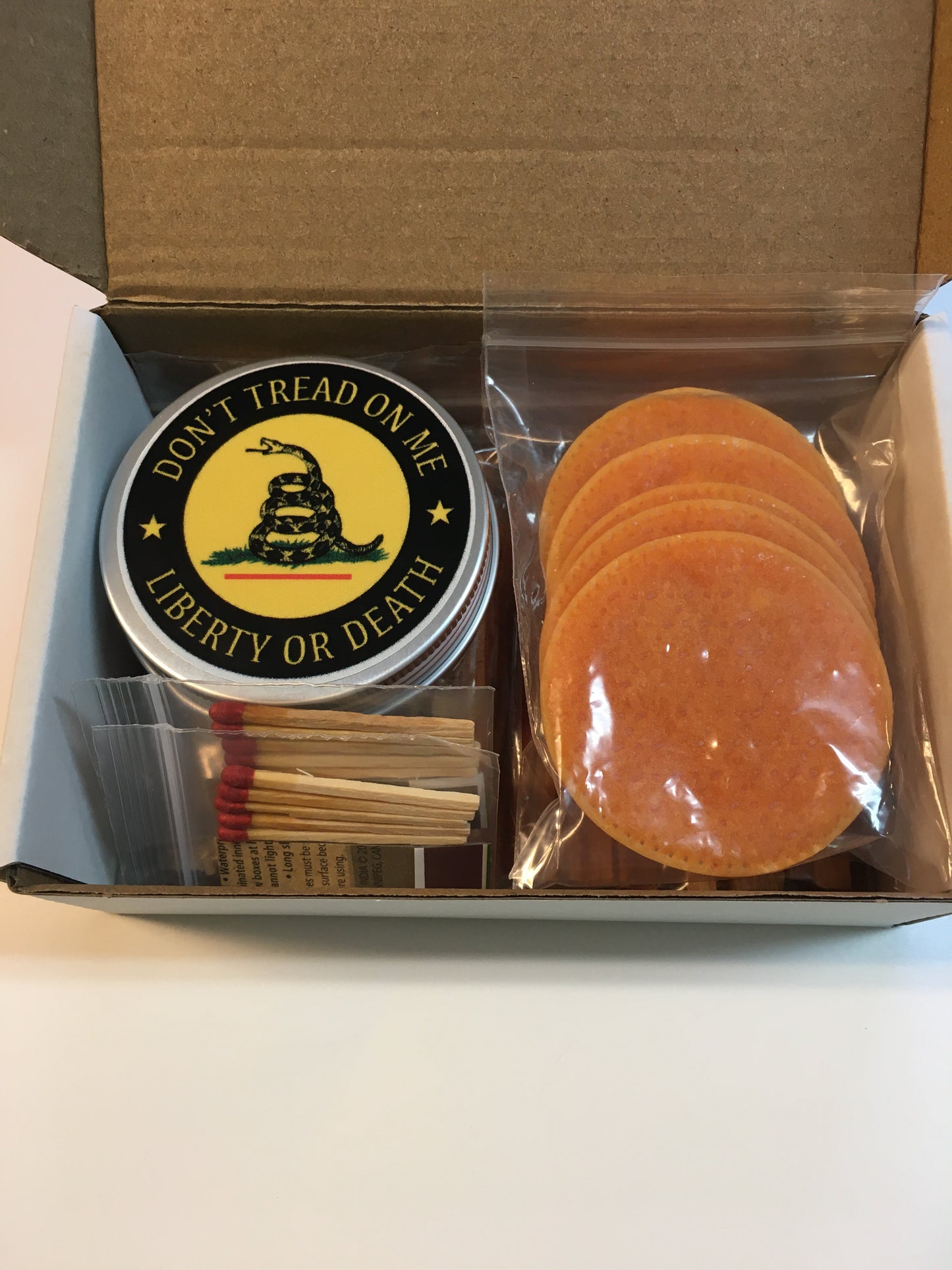 Don’t Tread Kit / $12 Gift Box