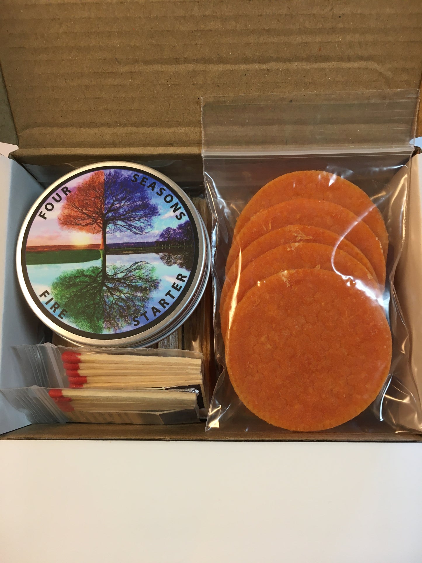 Four Seasons Kit / $12 Gift Box