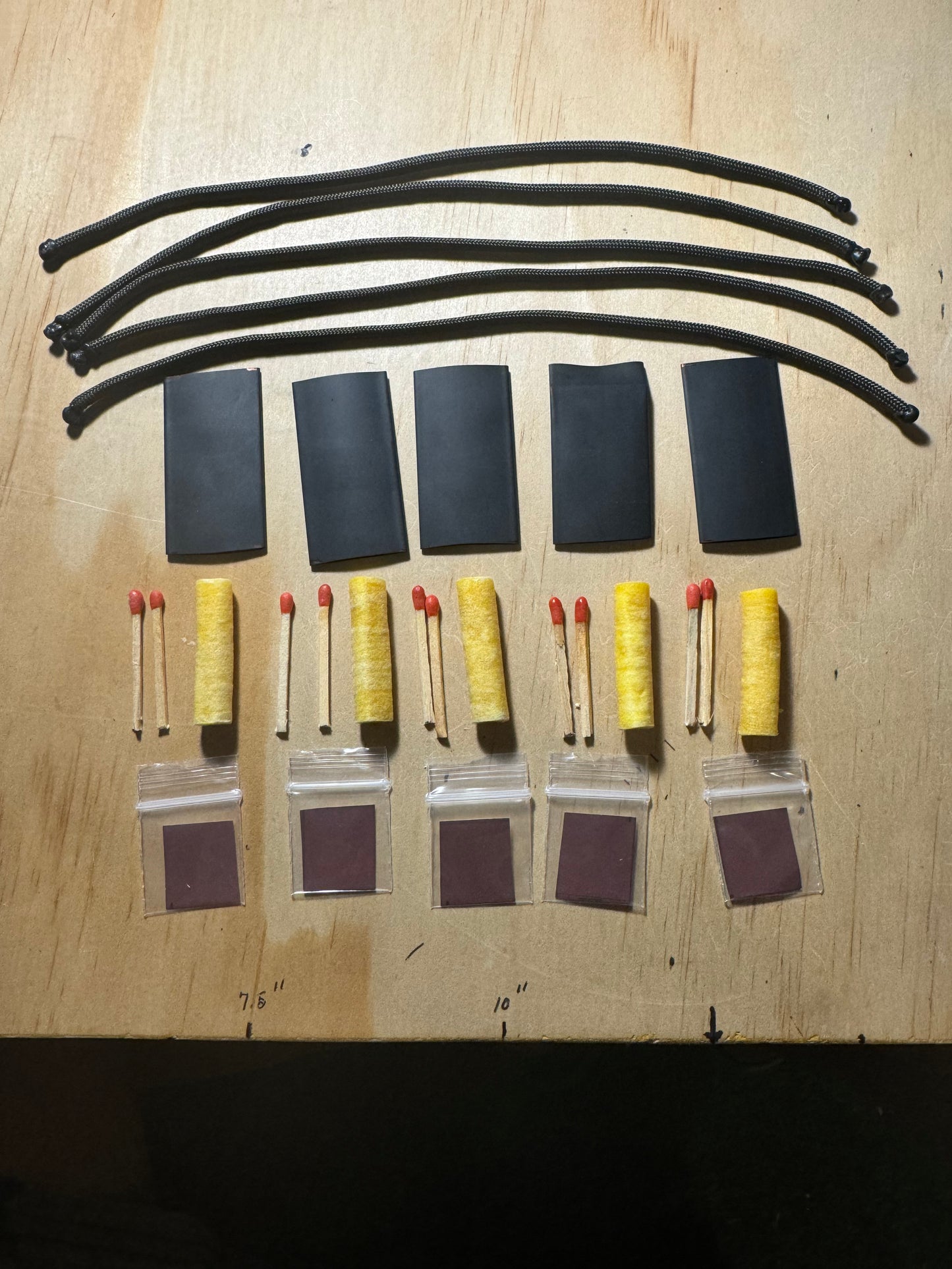 Zipper Pulls / $12 Gift Box