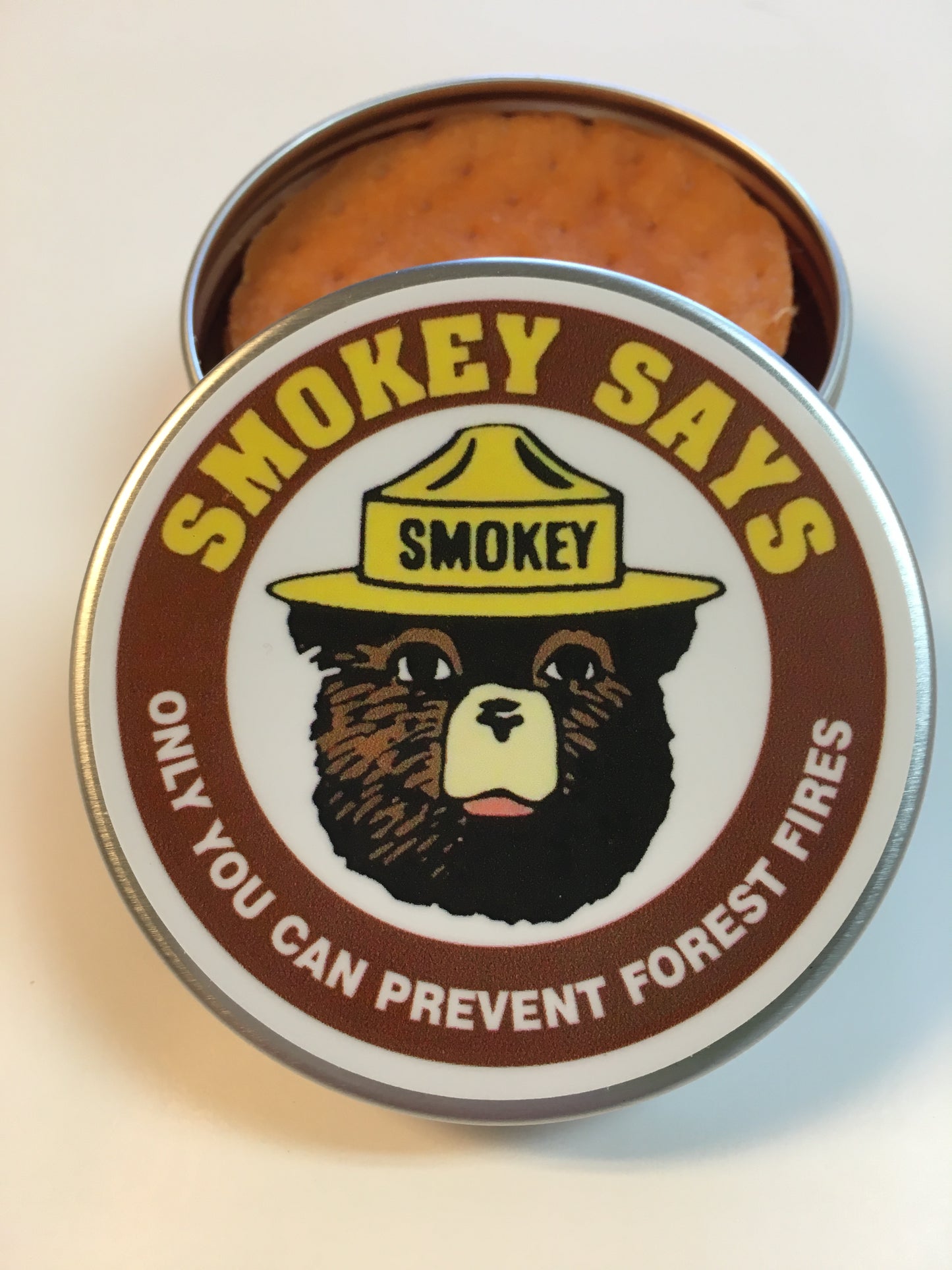 Smokey The Bear / FREE SHIPPING