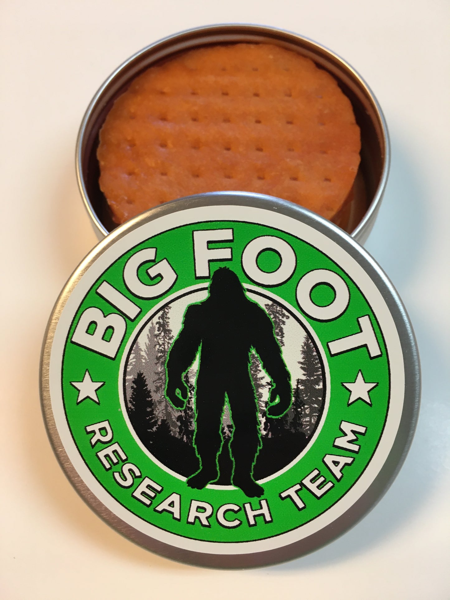 Bigfoot Fire Starter / FREE SHIPPING