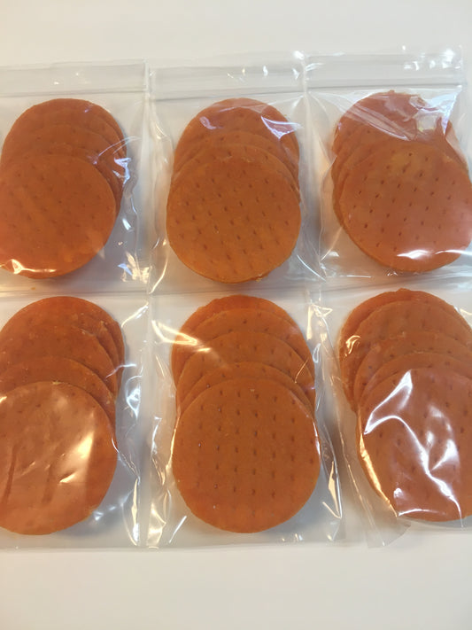 Fire starter wafers / FREE SHIPPING